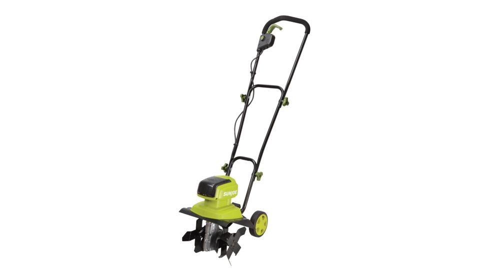 Sun Joe Cordless Garden Tiller/Cultivator / 4 Amp, 12 in ION12TL
