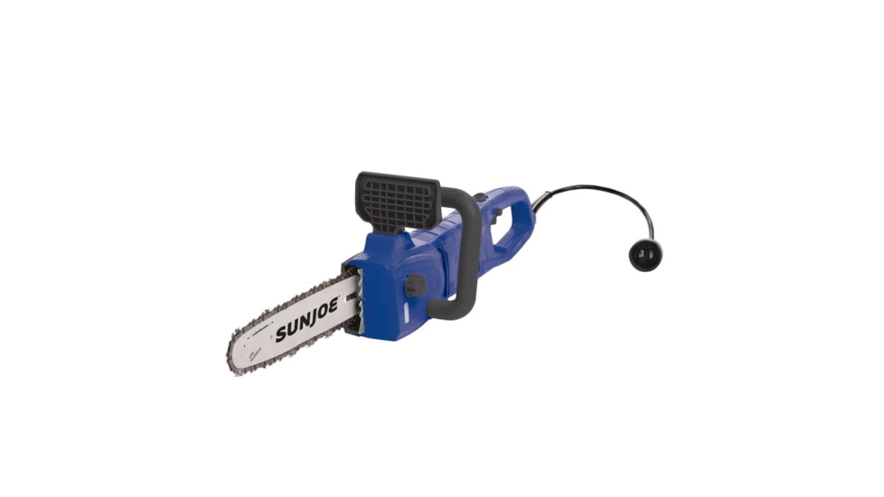 Sun Joe Electric Convertible Pole Chain Saw - 10in - 8.0A, Blue SWJ807E-SJB