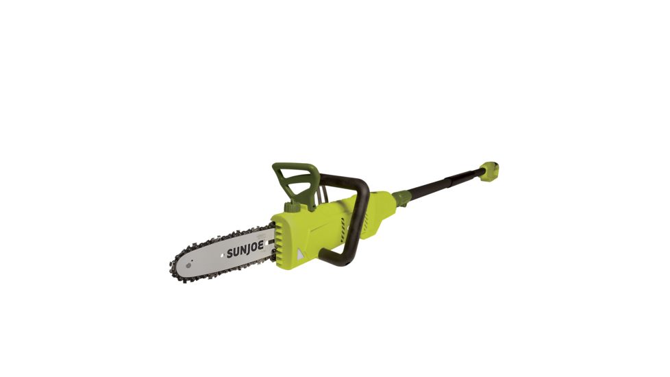 Sun Joe Electric Convertible Pole Chain Saw / 6.0 Amp, 8 in SWJ805E
