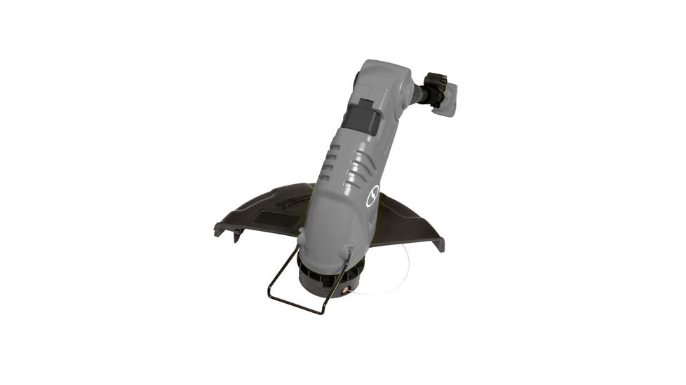 Sun Joe Electric Lawn Care System w/Grass, Pole Hedge Trimmer, and Garden Tiller, Gray GTS4000E-GRY