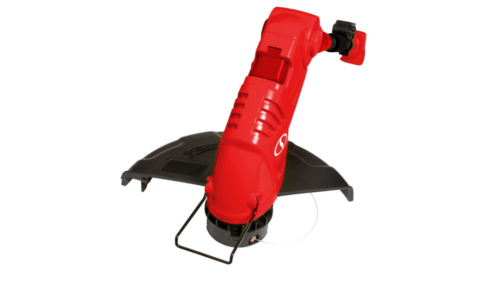 Sun Joe Electric Lawn Care System w/Grass, Pole Hedge Trimmer, and Garden Tiller, Red GTS4000E-RED