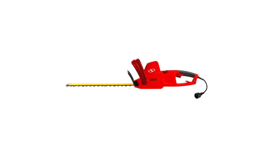 Sun Joe Electric Lawn Care System w/Grass, Pole Hedge Trimmer, and Garden Tiller, Red GTS4000E-RED