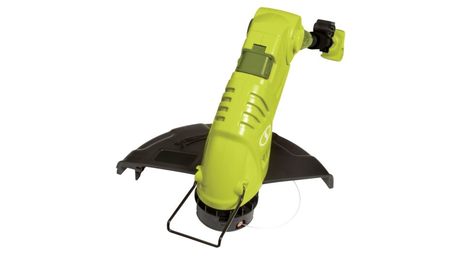 Sun Joe Electric Lawn Care System w/Pole Hedge Trimmer / Grass Trimmer / Garden Tiller GTS4000E