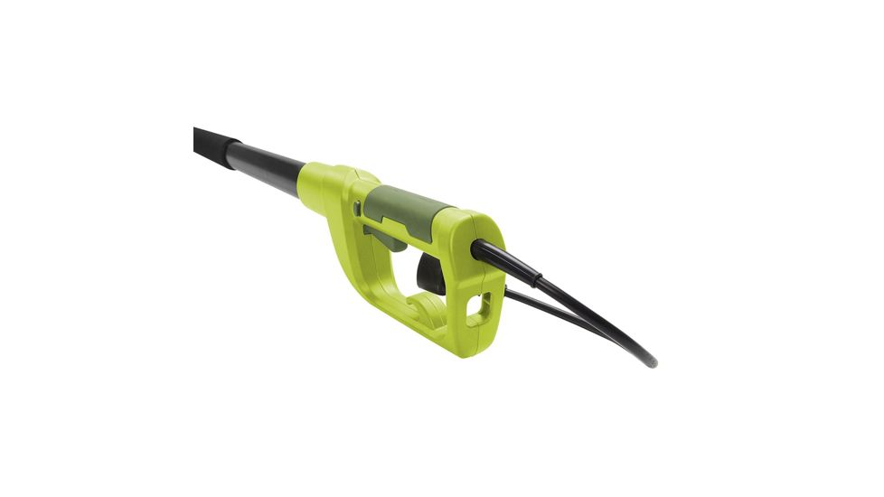 Sun Joe Electric Telescoping Pole Chain Saw, 8-Inch, 7-Amp, Green, Large, SWJ801E