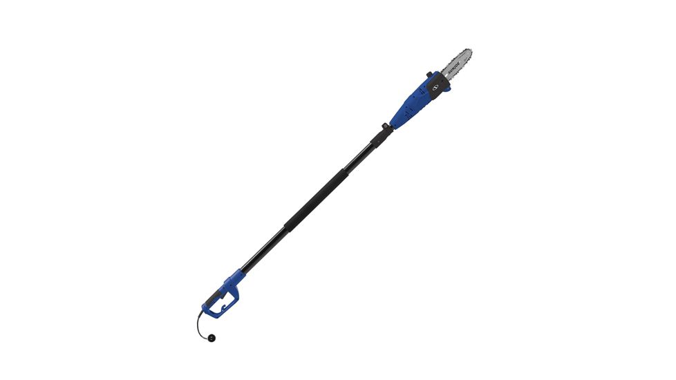 Sun Joe Electric Telescoping Pole Chain Saw, Blue, 8-Inch, 7-Amp, Blue, Large, SWJ801E-SJB