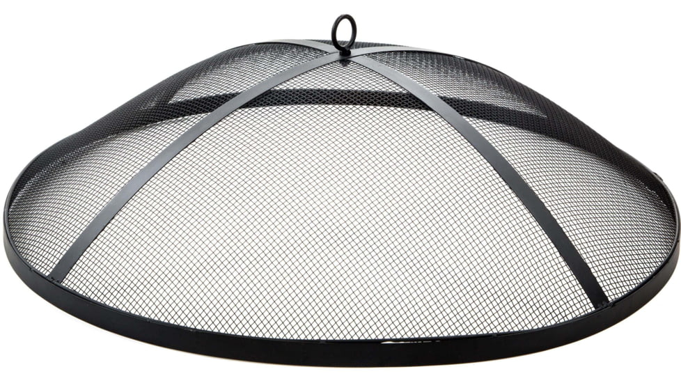 Sun Joe Fire Joe Cast Stone Fire Pit, 35in, Charcoal Gray, SJFP35-CS-STN