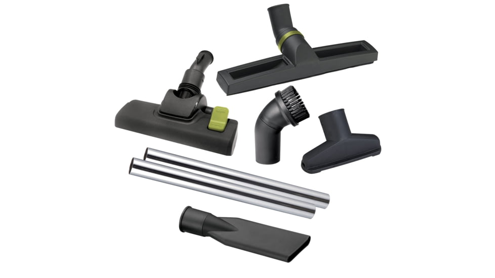 Sun Joe Industrial Motor Wet/Dry Vac w/ Semi Transparent Tank - 4HP, 6.6Gal., Green SWD6600