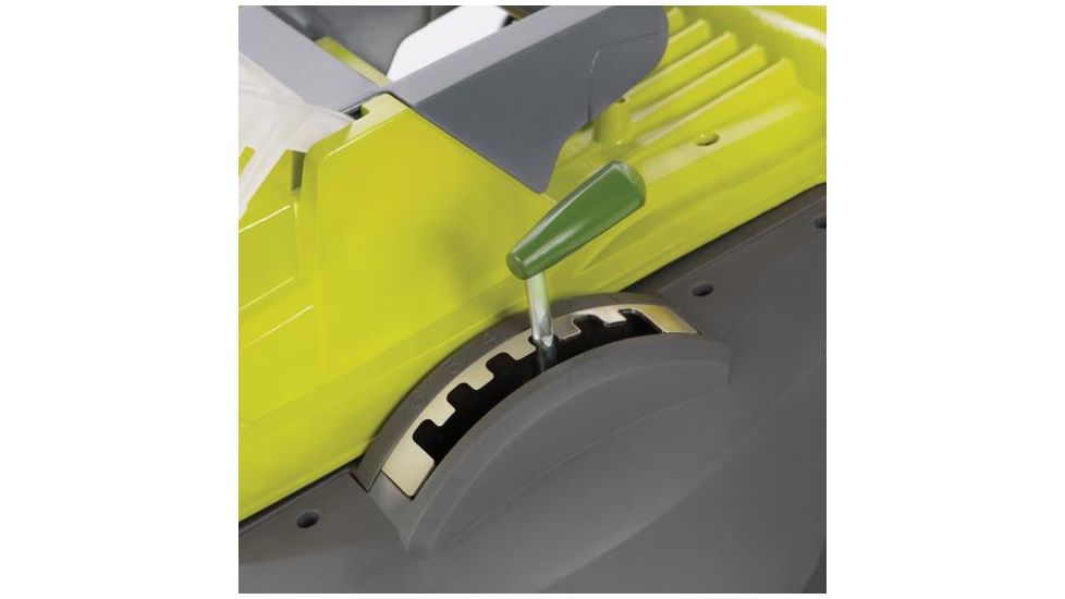 Sun Joe iON 40-Volt Cordless 16-Inch Lawn Mower Core Tool, Green ION16LM-CT