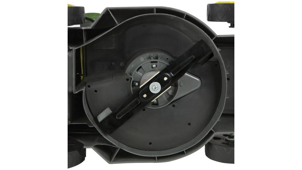 Sun Joe iON 40-Volt Cordless 16-Inch Lawn Mower Core Tool, Green ION16LM-CT