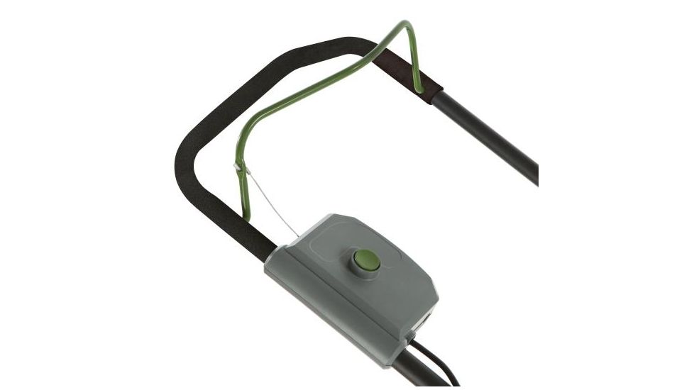 Sun Joe iON 40-Volt Cordless 16-Inch Lawn Mower Core Tool, Green ION16LM-CT