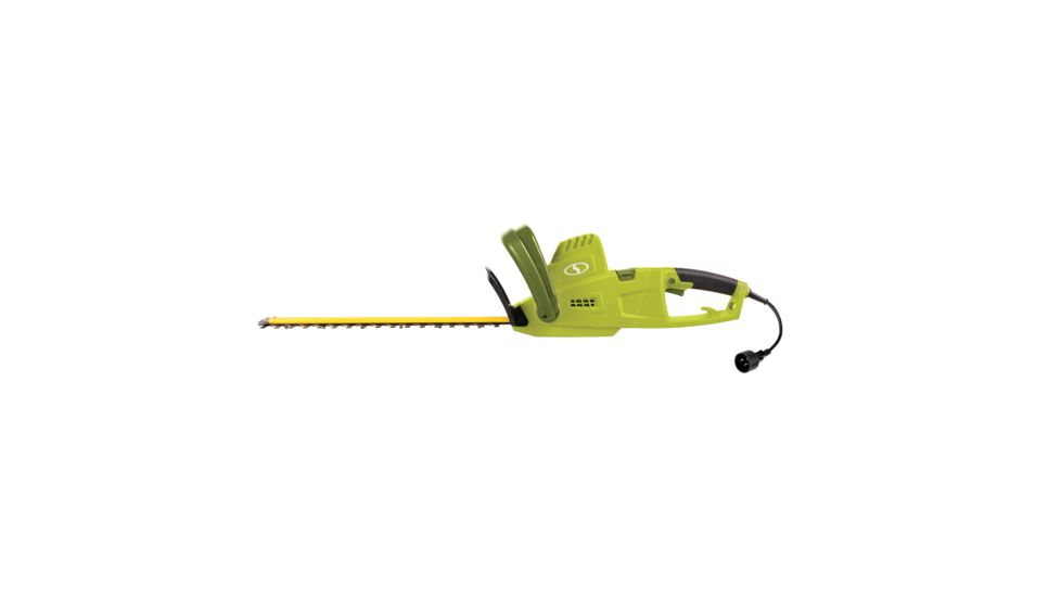 Sun Joe Multi-Angle Telescoping Convertible Electric Pole Hedge Trimmer / 4.5 -Amp, 19 in SJH904E