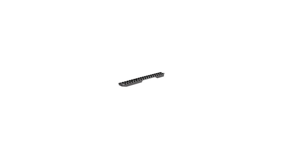 Sun Optics 20 MOA Tactical Base/Remington 700 L/A, BL MATTE, SM2701
