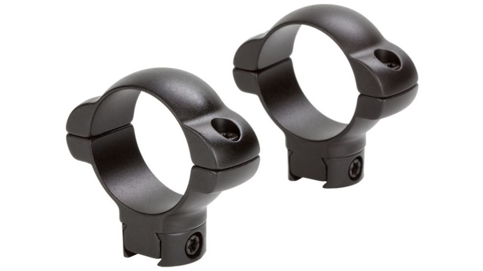 Sun Optics 30mm .22/11mm Med.Steel Sport Rings SM234