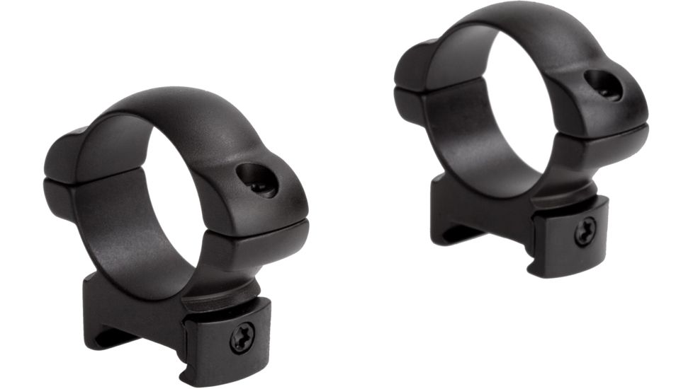 Sun Optics 30mm Med.Steel Sport Rings/QR/Recoil Key SM314