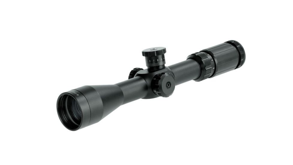 Sun Optics 4-14X44 First Focal Plane Tactical Hunter CS41-41444