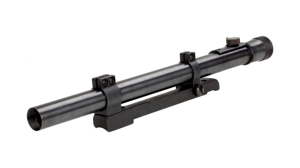 Sun Optics 4X15 Scope with Steel base/ring combo CS19-SPR03