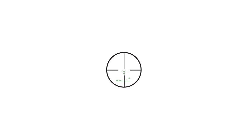Sun Optics 5x30 Tactical Precision Prismatic IR Sight w/ Red/Green Reticle PS32530IR