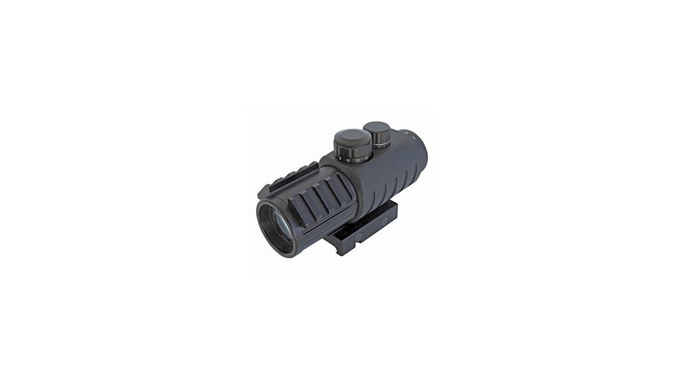 Sun Optics 5x30 Tactical Precision Prismatic IR Sight w/ Red/Green Reticle PS32530IR