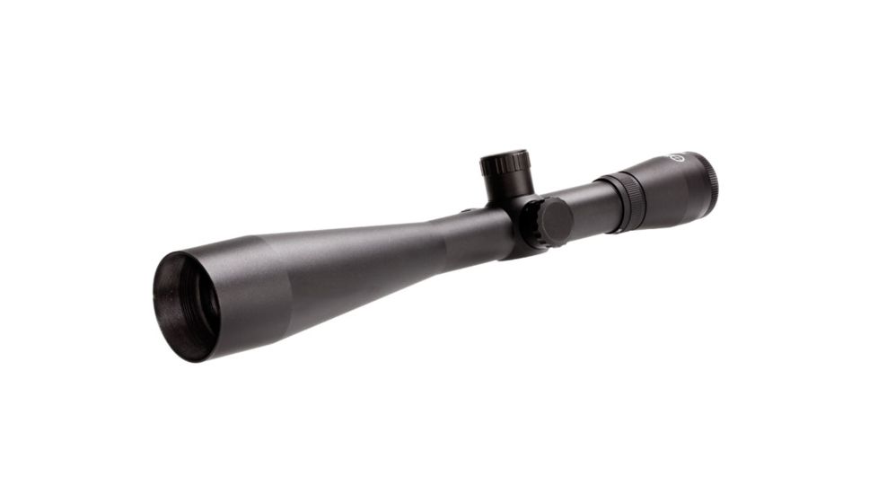 Sun Optics 6-24x50 TAC IV 30mm Tactical Rifle Scope w/ Mil-Dot Reticle CS27-62450