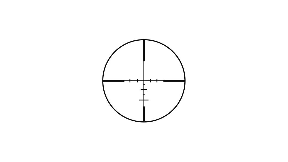 BDC Glass Etched Reticle
