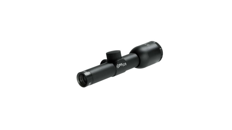 Sun Optics Hunter Plus Rifle Scope 2.5X20 Shotgun Scope W/ 5In.  Eye Relief, Duplex Reticle CSP1600