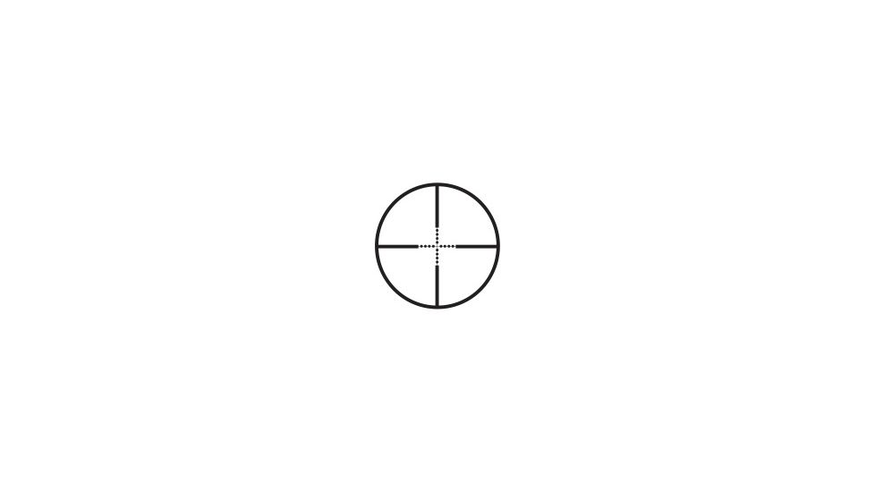 Mil-Dot Reticle