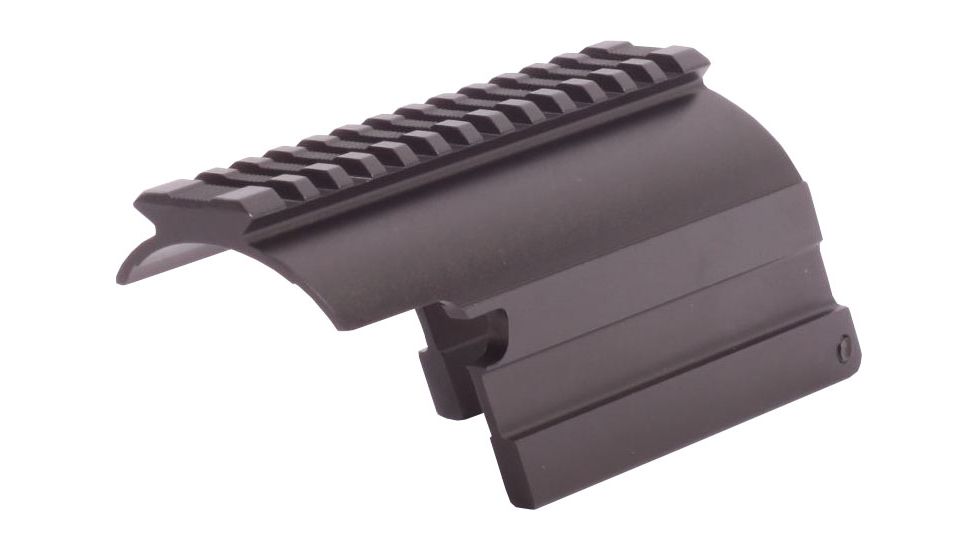 Sun Optics Mossberg 500 20 ga., Matte Black SM4520