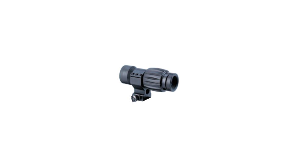 Sun Optics Red Dot 3X Magnifier w/ 30mm Ring CTM-1