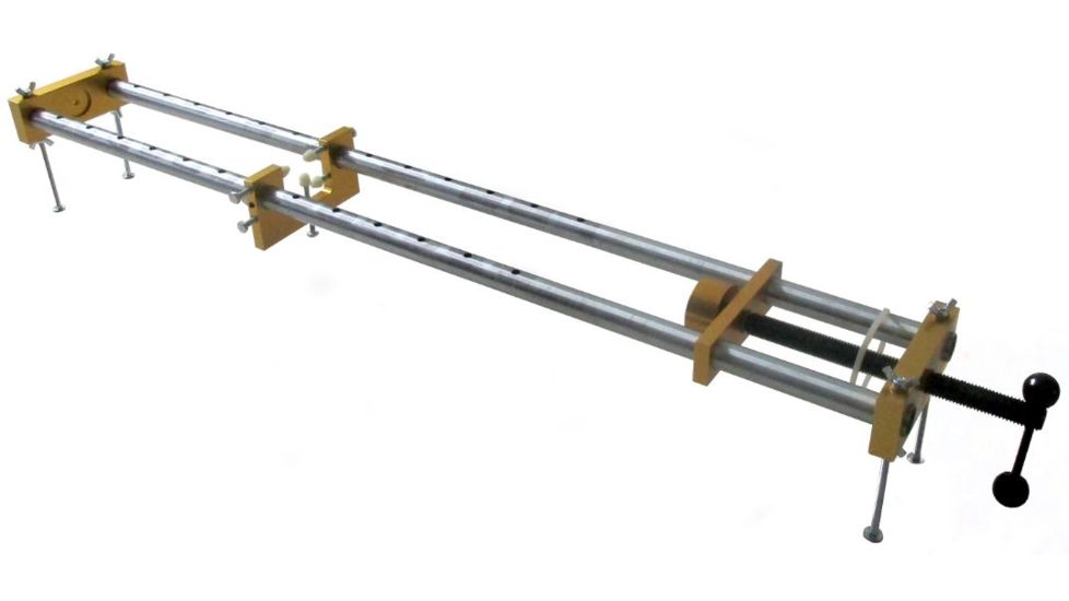 Sun Optics Spring Compressor, Matte Black ST1700