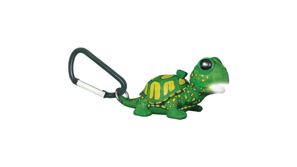 Sun Wildlight Turtle Asst 654W