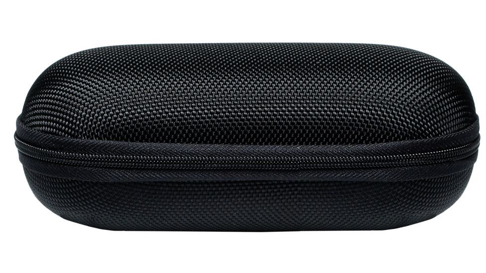 Suncloud Polarized Optics Active Sunglasses Case, Black, S-CSACBK