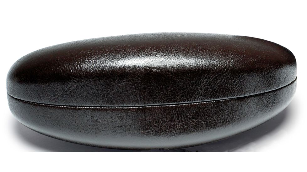 SunCloud Hard Clamshell Sunglass Case - Brown