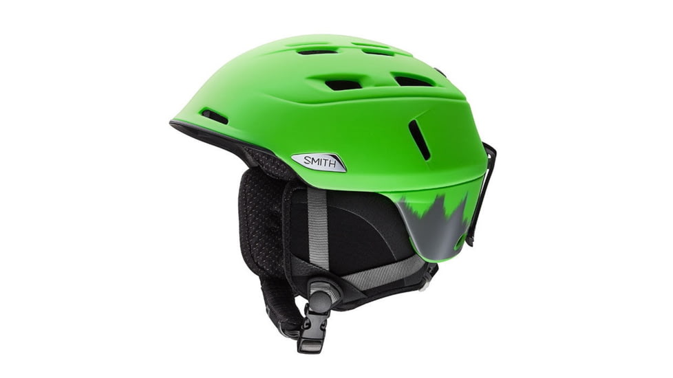 Suncloud Polarized Optics Camber Helmet-Matte Reactor Gradient-Large