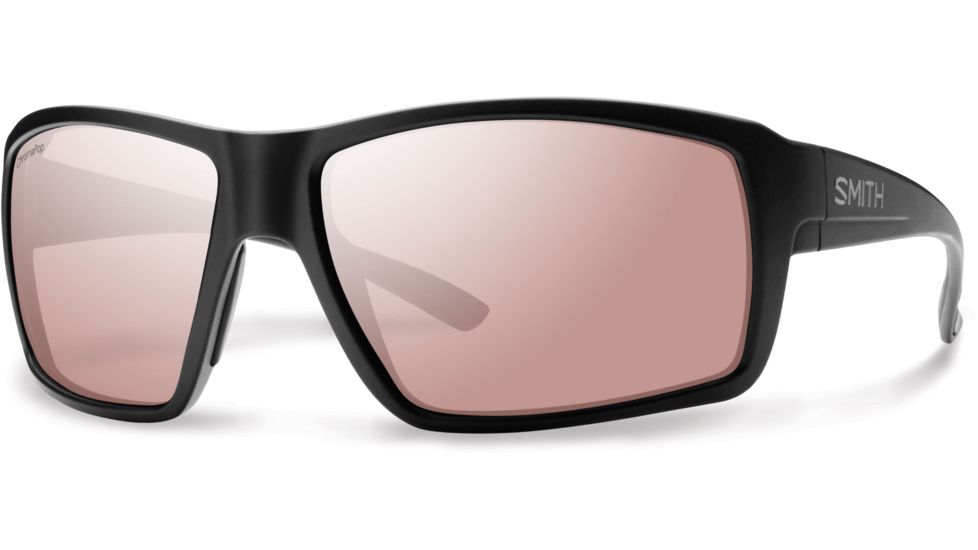 Suncloud Polarized Optics Colson Sunglass-Matte Black-Polarchromic Ignitor