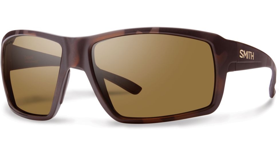 Suncloud Polarized Optics Colson Sunglass-Matte Brown-ChromaPop Polar Brown