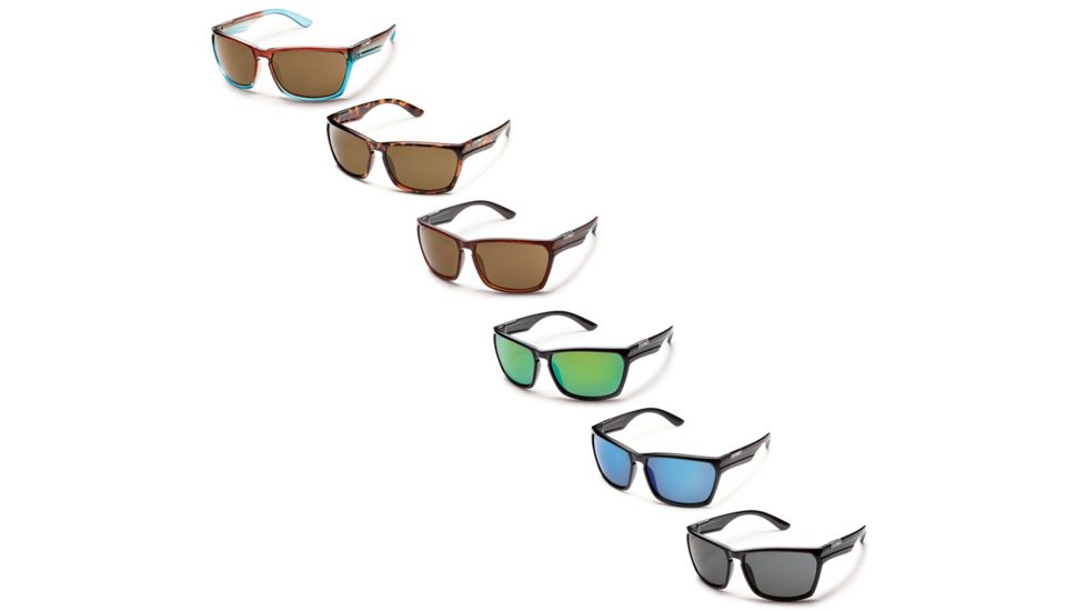 Suncloud Polarized Optics Cutout Sunglasses