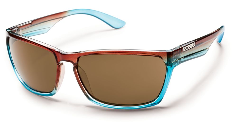 Suncloud Polarized Optics Cutout Sunglasses