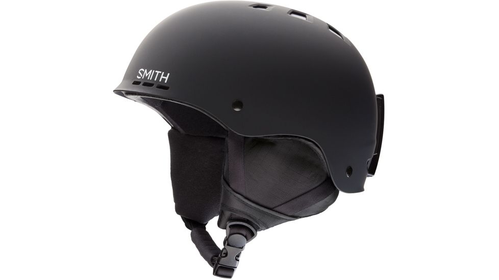 Suncloud Polarized Optics Holt Helmet-Matte Black-Small