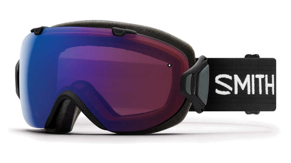 Suncloud Polarized Optics I/OS Goggle-Black-ChromaPop Photochromic Rose Flash