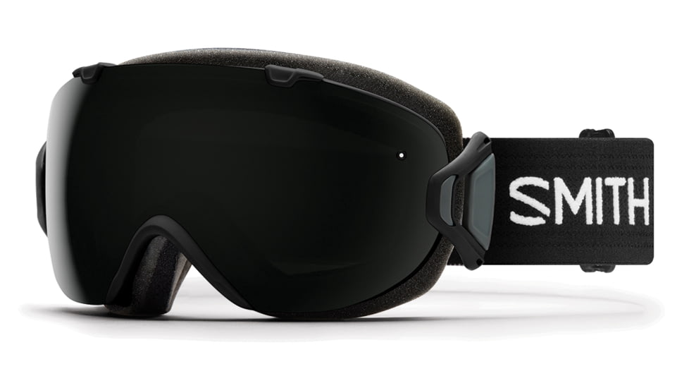 Suncloud Polarized Optics I/OS Goggle-Black-ChromaPop Sun Black