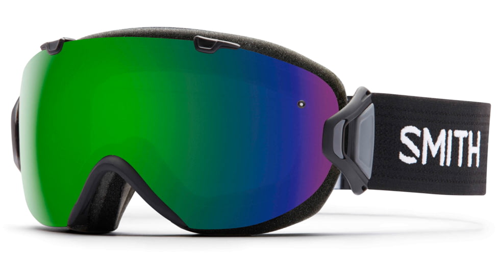 Suncloud Polarized Optics I/OS Goggle-Black-ChromaPop Sun