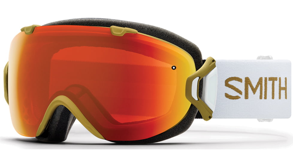 Suncloud Polarized Optics I/OS Goggle-Elena AC-ChromaPop Everyday Red Mirror