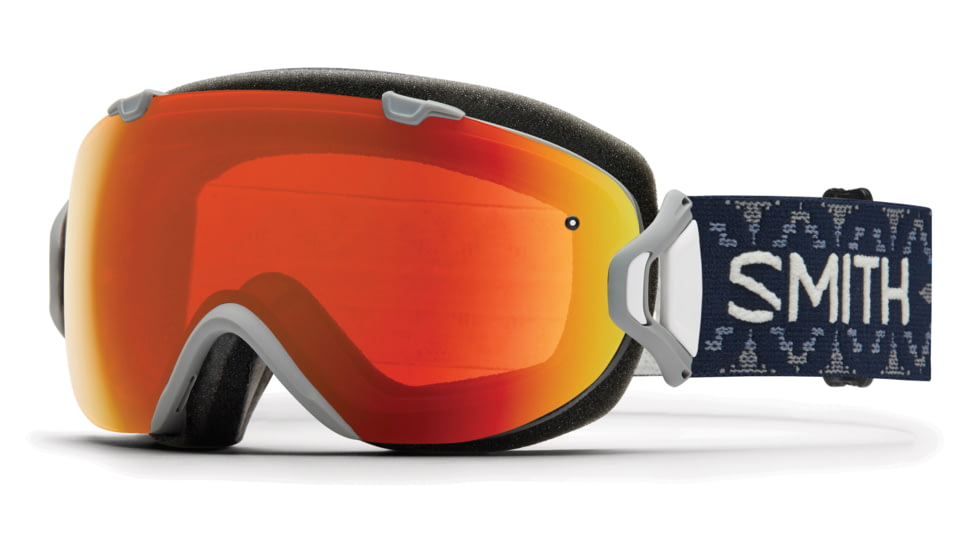Suncloud Polarized Optics I/OS Goggle-Frost Woolrich-ChromaPop Everyday