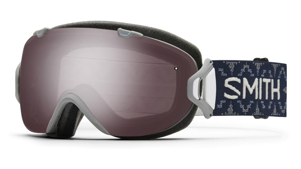 Suncloud Polarized Optics I/OS Goggle-Frost Woolrich-Ignitor Mirror