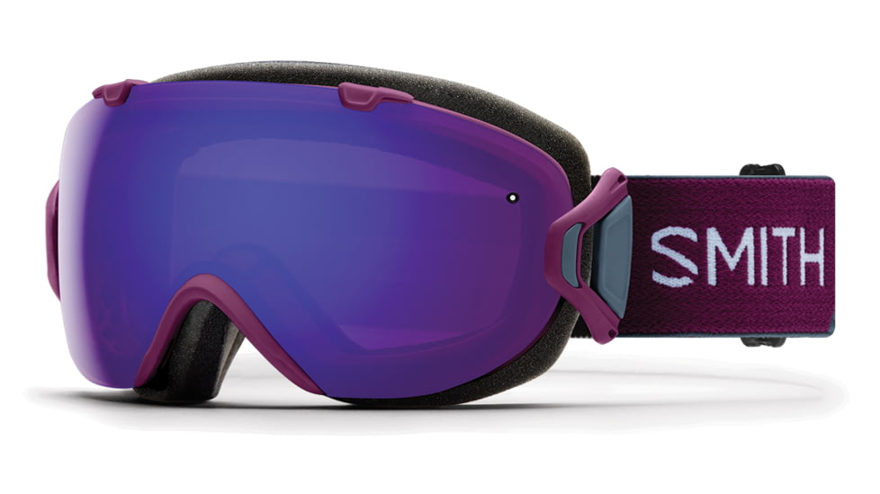 Suncloud Polarized Optics I/OS Goggle-Grape Split-ChromaPop Everyday Violet Mirror