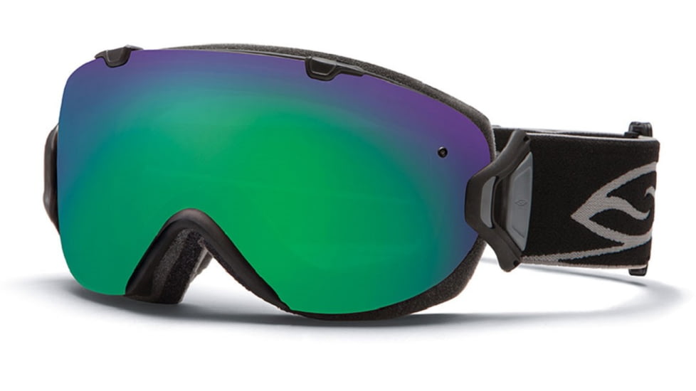Suncloud Polarized Optics I/OS Goggles - Women's-Black-Ignitor