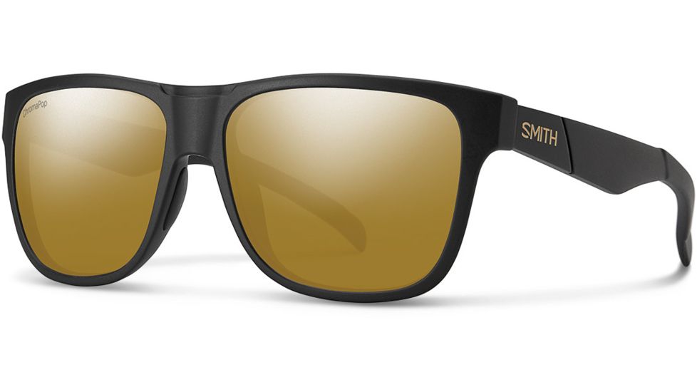 Smith Optics Lowdown Progressive Prescription Sunglasses, David Luiz Frame, Polarized, LDCPBZMDLPR