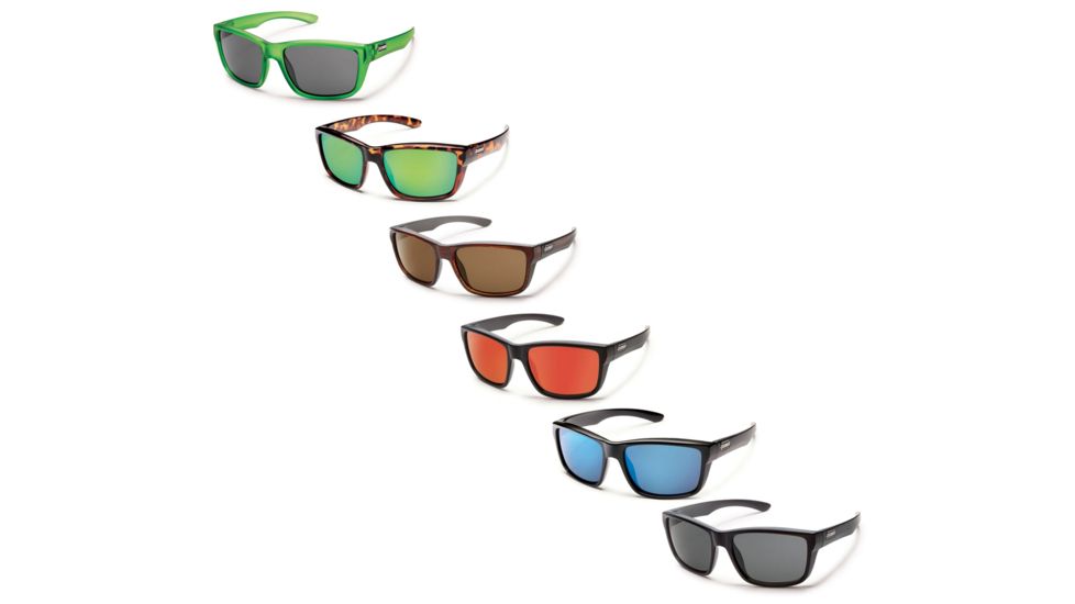 Suncloud Polarized Optics Mayor Sunglasses