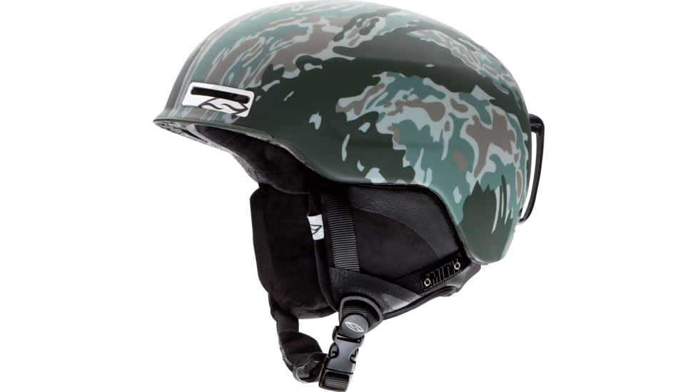 Suncloud Polarized Optics Maze Helmet-Cypress Camo-Large