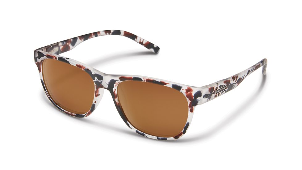 Suncloud Polarized Optics Scene Sunglasses, Sprinkle S-SNPPBRSPR